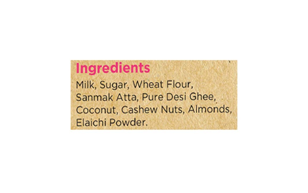 Delight Foods Dodha Burfi    Box  250 grams